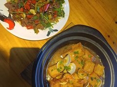 -龙上水现炒生料(柳沙店)