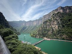 -河南宝泉旅游区