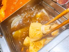 关东煮锅底-海底捞火锅(顺城购物中心店)
