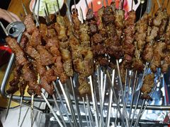 -香约老地方烧烤(九道街店)