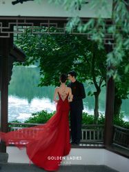 -杭州金夫人婚纱摄影(富阳私享店)