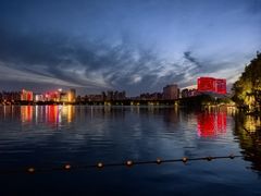 -天鹅湖体育公园