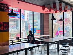 -麦当劳(铜锣湾店)