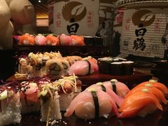 寿司-美盛喜来登大酒店-盛宴标帜餐厅