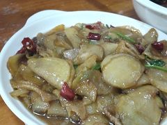 -如意香辣鸡架(总店)