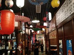大堂-円满日式居酒屋(蓉花路美食街店)
