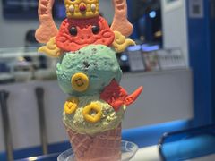 -CORNER CONE GELATO酷矿手作霜淇淋(南头古城店)