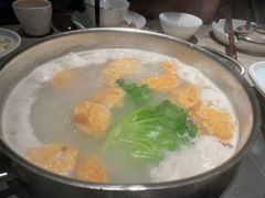 -淘米捞·米汤脆鲩鱼火锅(福田皇岗店)