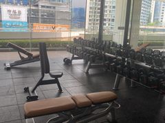 -威克健身游泳(万菱汇店)