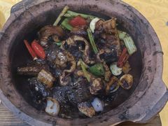 -天宝食坊·啫啫煲大排档(西华路店)