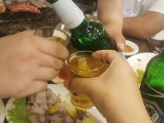 -韩风烤牛肉冷面店