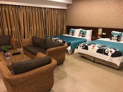 -天目湖御水温泉·度假酒店