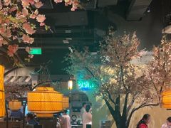-绿茶餐厅(昌平悦荟店)