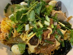 干拌冒菜-三顾冒菜·麻辣烫(龙湖北城天街店)