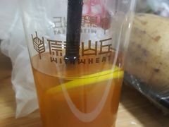 冬瓜茶-原麦山丘(世纪金源店)