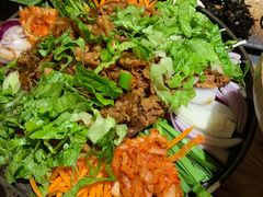 -冰川延边料理·炭烤串(原小木屋店)