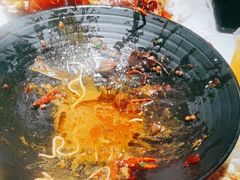 咖喱皇酱大虾-巴厘龙虾·榜首油焖大虾(旗舰店·万松园)