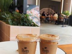 -Peet's Coffee皮爷咖啡(武商Mall手作店)
