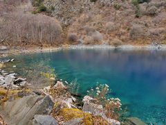 -叠溪松坪沟景区