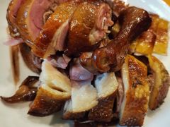 烟熏仔鸭-曾牛肉