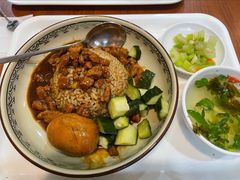 卤肉饭-菊儿人家·北京胡同菜(南锣鼓巷店)