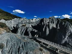 -墨石公园景区