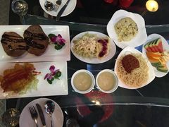-天塔旋转餐厅