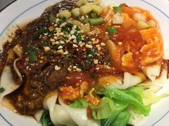 招牌biangbiang面-大嘻咹biangbiang面(历史博物馆店)