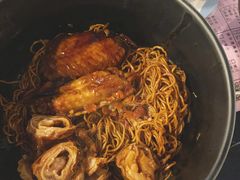 財神爺滷水大腸-亞婆井·劲抽面食(铂顿城店)