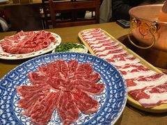 -北京老门框爆肚涮肉馆(凤城六路店)