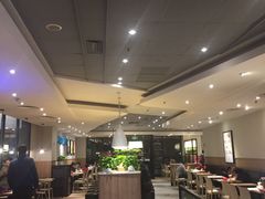 大堂-肯德基(亦庄上海沙龙店)