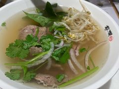 -蔡澜Pho·越南粉餐厅(海上世界店)