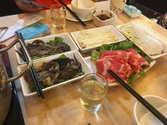 肥牛卷-野妹火锅(龙岗店)