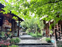 -北京水岸山吧度假村(雁栖镇店)
