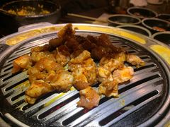 -三代烤肉(保利广场店)