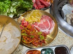 -姜胖胖首尔自助烤肉·蒸汽海鲜大排档(国瑞中心店)