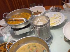 -瑞华土菜馆老字号(灰汤镇店)