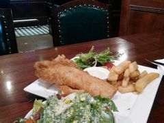 -Hooley's活利仕西餐厅(珠江新城店)