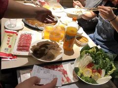 -蜀留香火锅(西南角店)