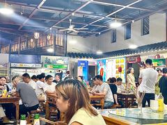 -琴园酒家(金三角大厦店)