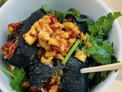-黑色经典臭豆腐·湖南特产(坡子街店)