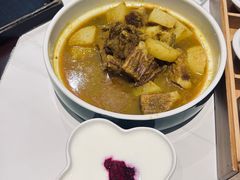 -新仙清汤牛腩(铜锣湾店)