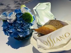 -亚特兰蒂斯•OSSIANO奥西亚诺海底餐厅