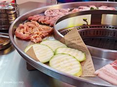 -哈哈碳都·牛肋条无限自助烤肉(宝龙店)
