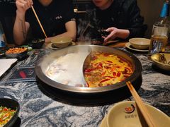-渝味晓宇火锅(合川路店)