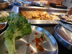 -俊熙家点餐式自助烤肉店(1227广场店)