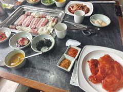 -长今家韩国料理(瑞景店)