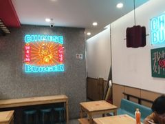 -塔斯汀中国汉堡(东平店)