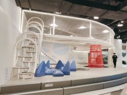 -MINI MARS KIDS CLUB亲子家庭中心(长宁天山店)