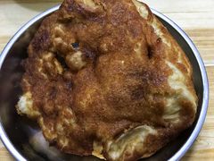 糖油饼-增盛魁小吃店